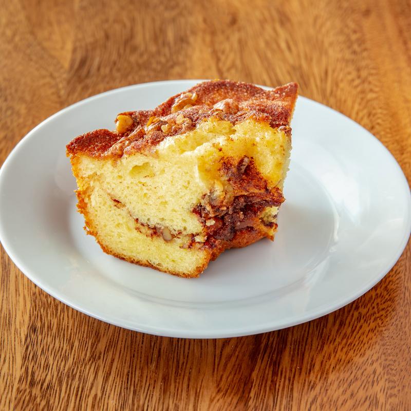 Cinnamon Walnut Coffee Cake photo
