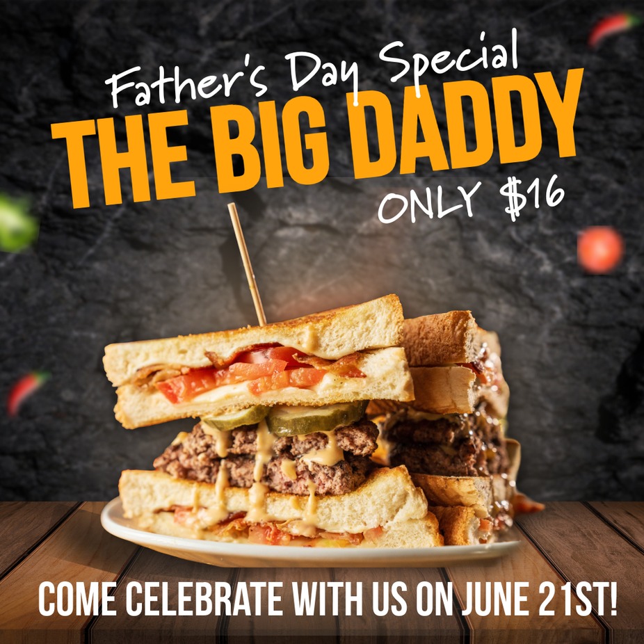 Father's Day event photo