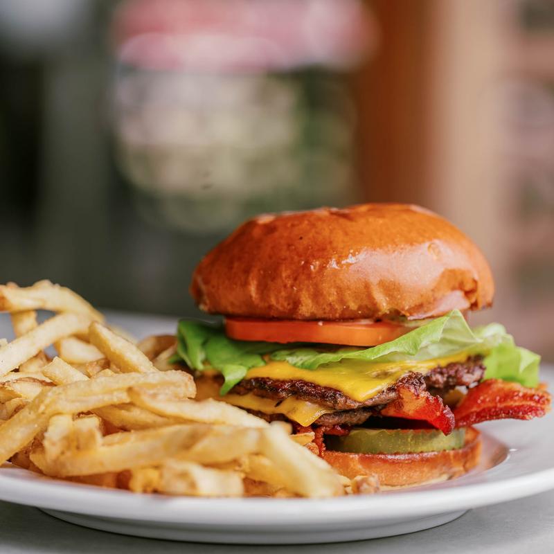 Double Smash Burger photo