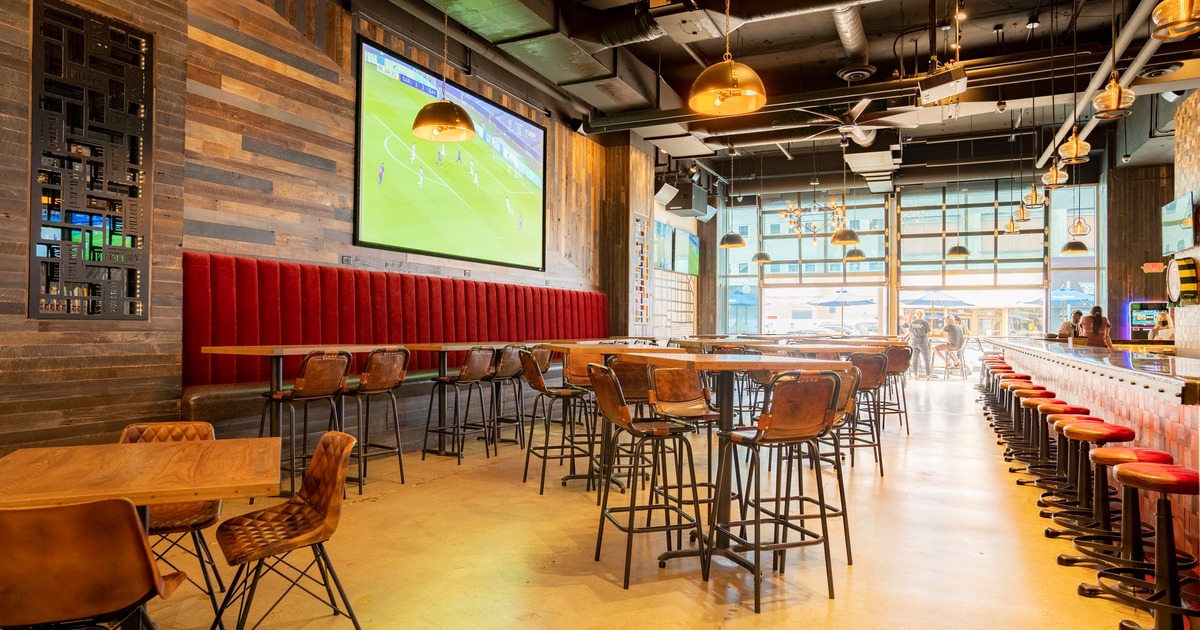 Patio tables and chairs