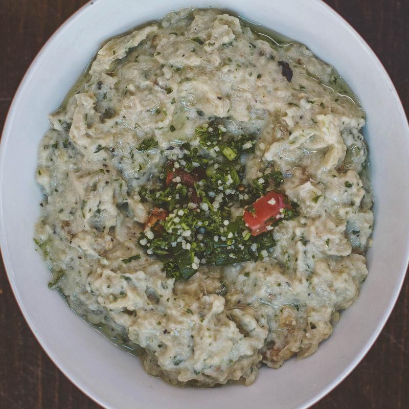 Baba Ganoush photo