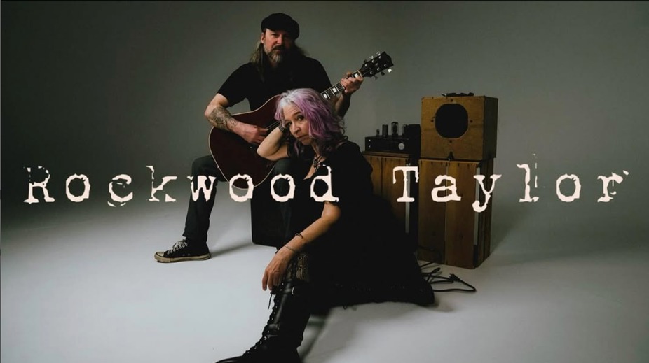 Rockwood Taylor Live @ The Vibe Lab event photo