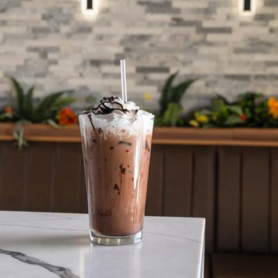 Mocha Iced Coffee