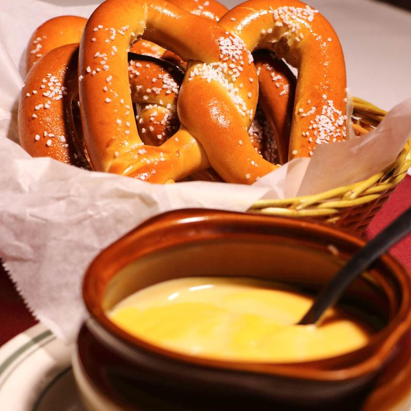 German Soft Pretzels photo