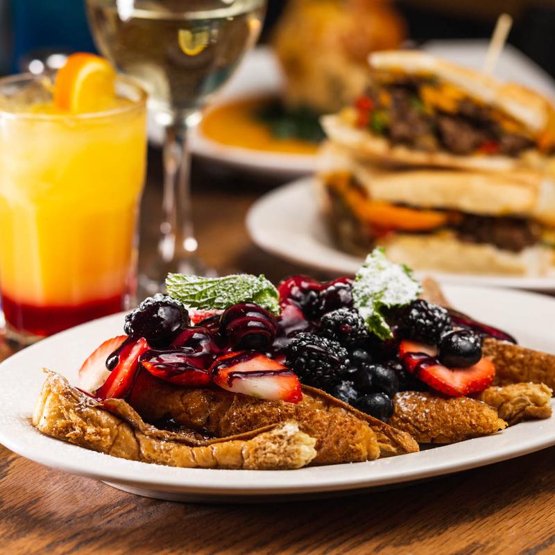 Brioche French Toast photo