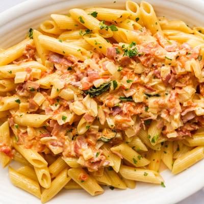 Penne alla vodka