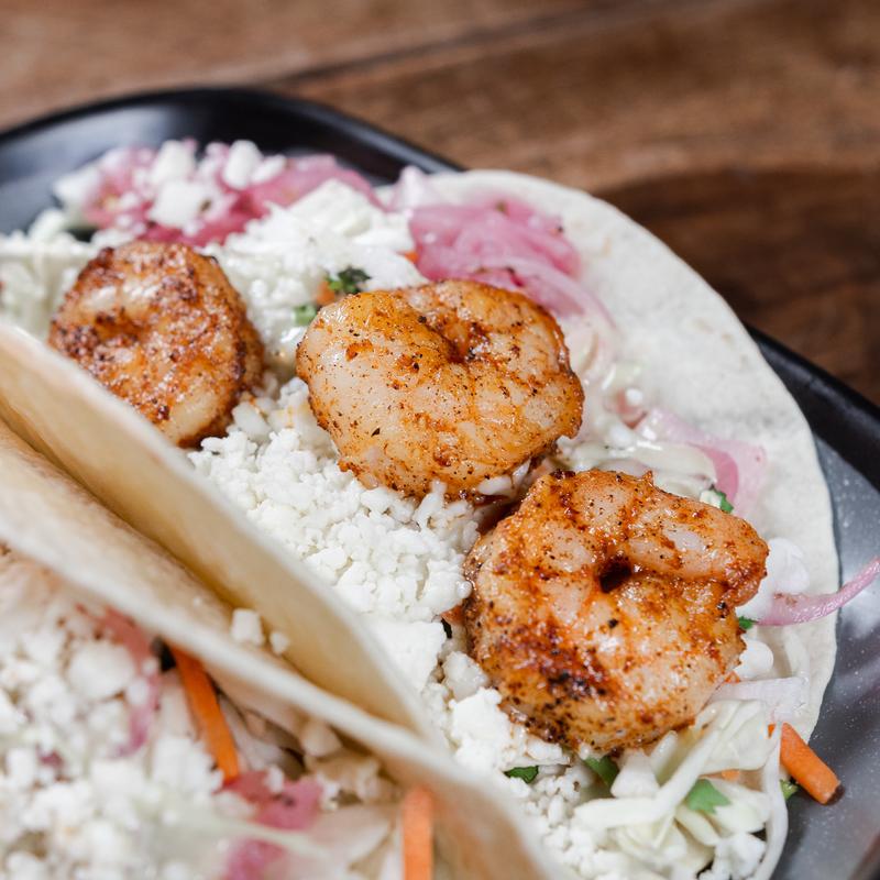 Blackened Shrimp Tacos photo