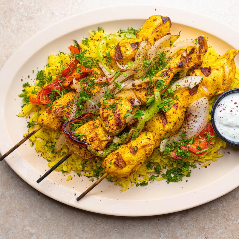 menu item 9 of 15, Grilled Chicken Plate