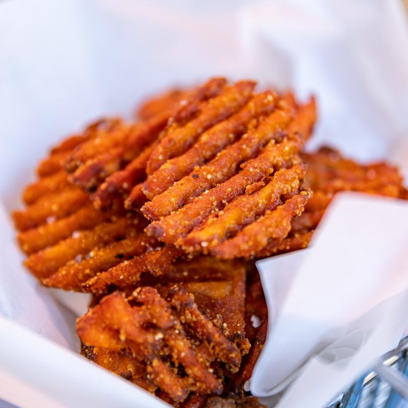 Sweet Potato Fries photo