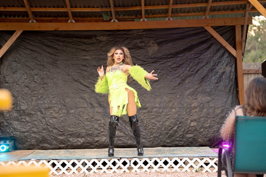 Drag Queen Loteria event photo