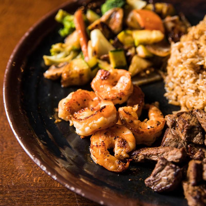 Steak & Shrimp photo