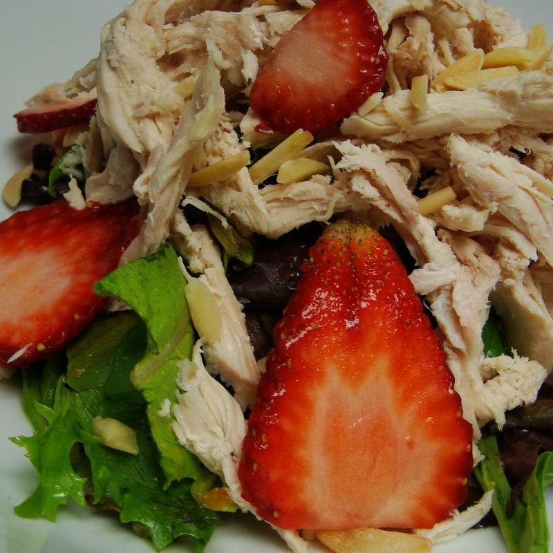 Strawberry Salad photo