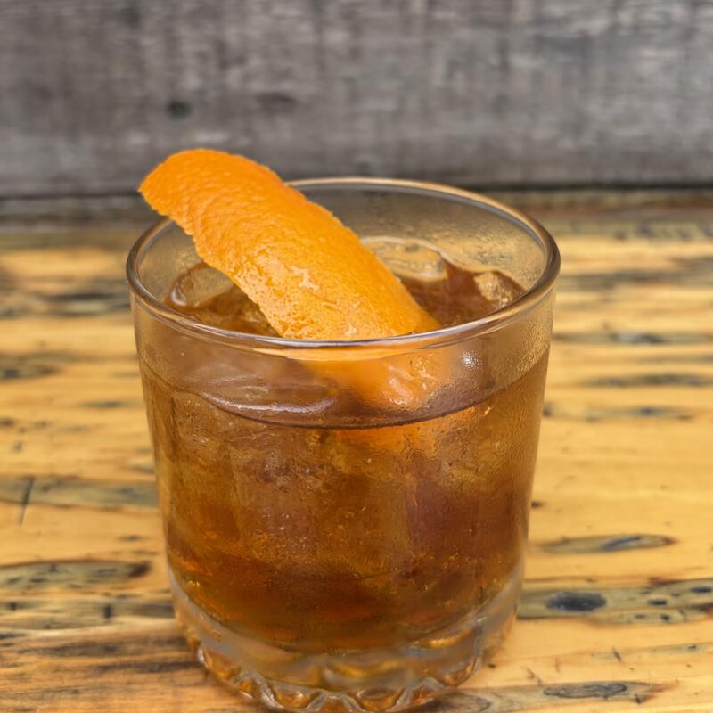 Carajillo Old Fashioned photo