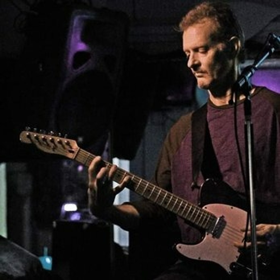 Greg Peake event photo