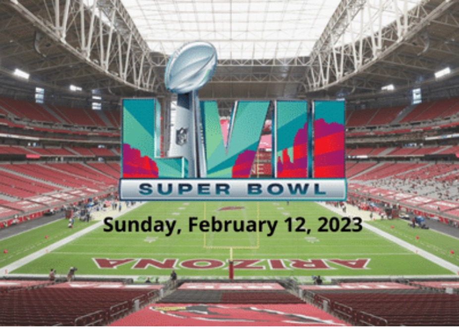 Super Bowl Sunday event photo