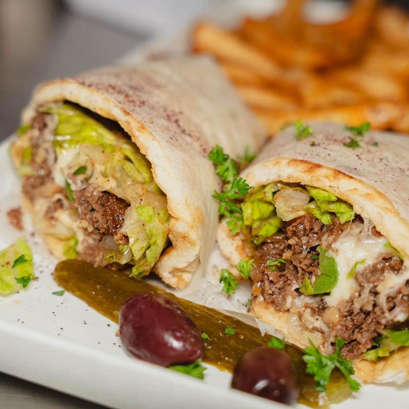Beef Shawarma photo
