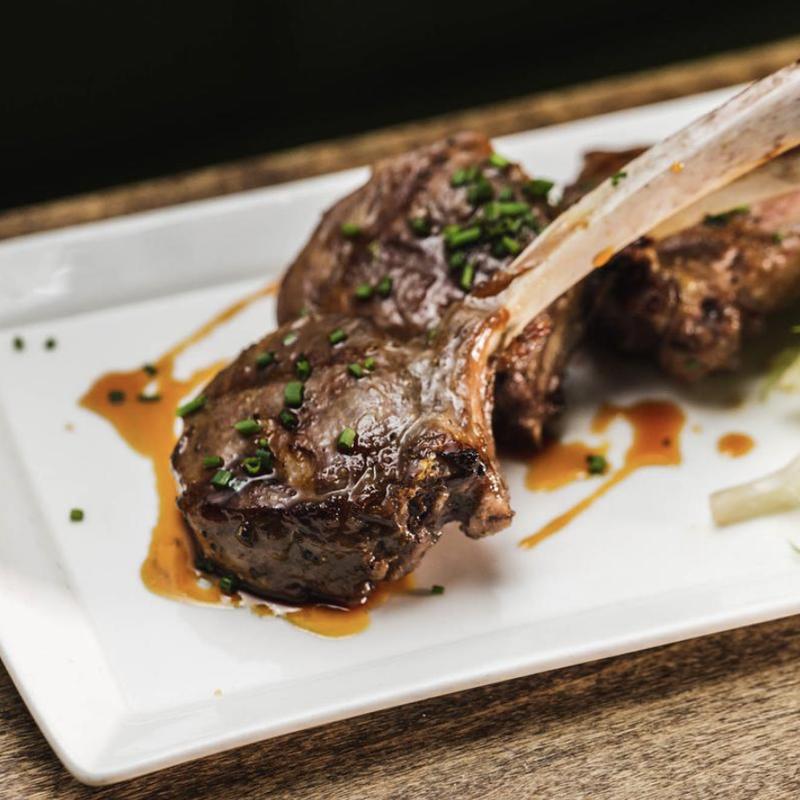 Lollipop Lamb Chops (+$15) photo