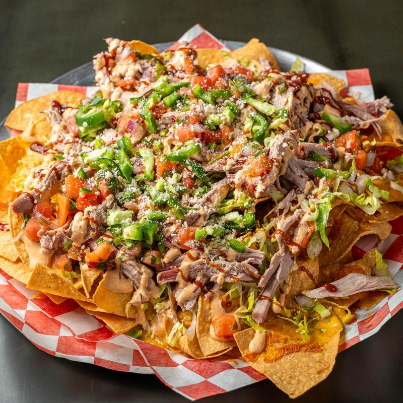 Fully Loaded Nachos photo