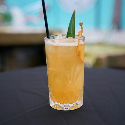 Pineapple Sour drink.