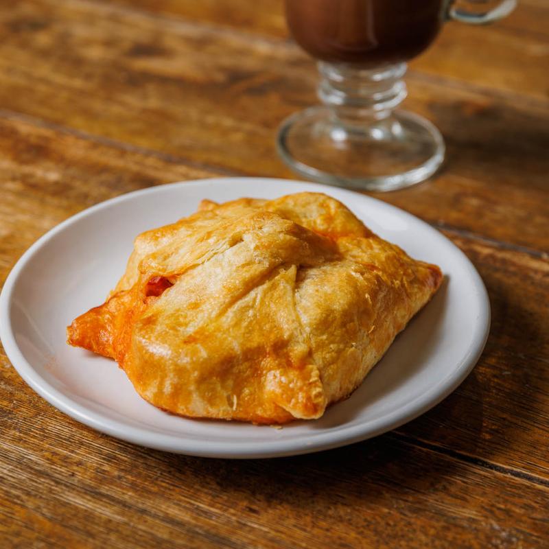 Savory Mini Pastry Tray photo