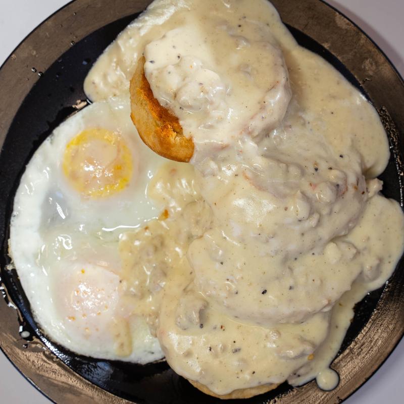 Biscuits & Gravy photo