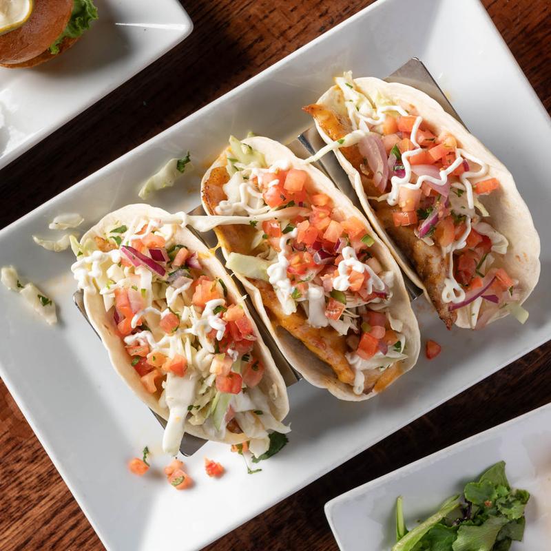 Fish Tacos (3) photo