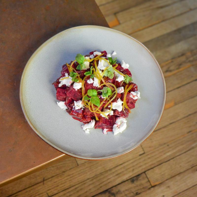 Roasted Beet Salad photo