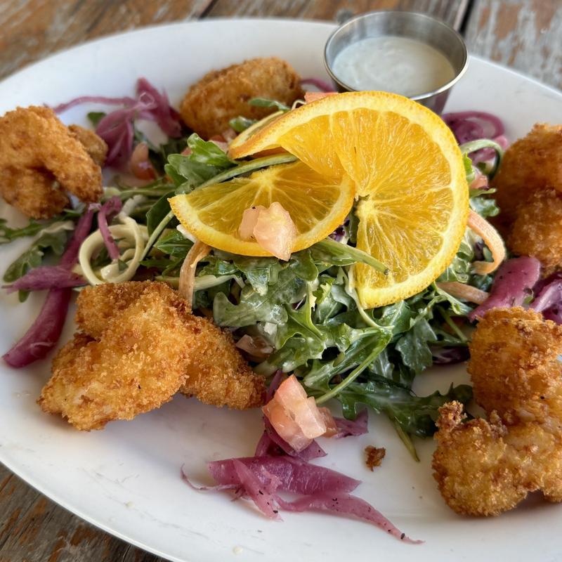 Shrimp Summer Salad photo