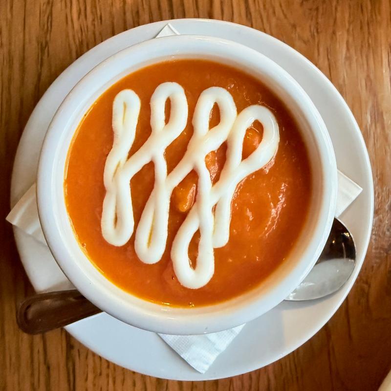 Carrot Soup photo