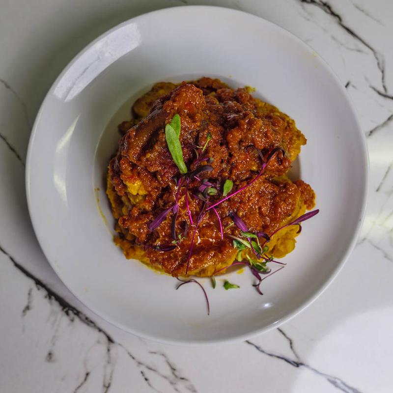 Yam Porridge photo