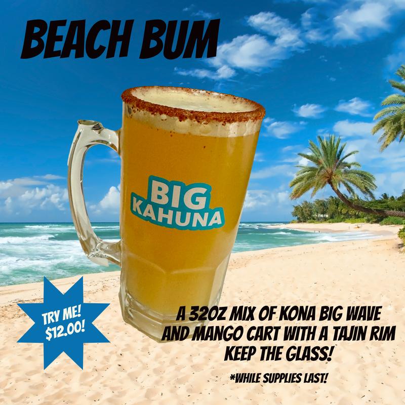Beach Bum photo