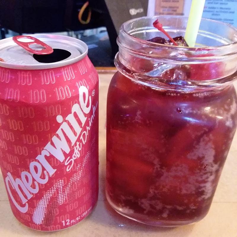 Carolina Cheerwine photo