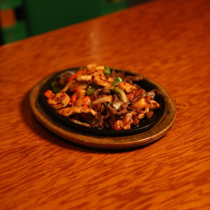 menu item 6 of 8, Fajita Nachos*