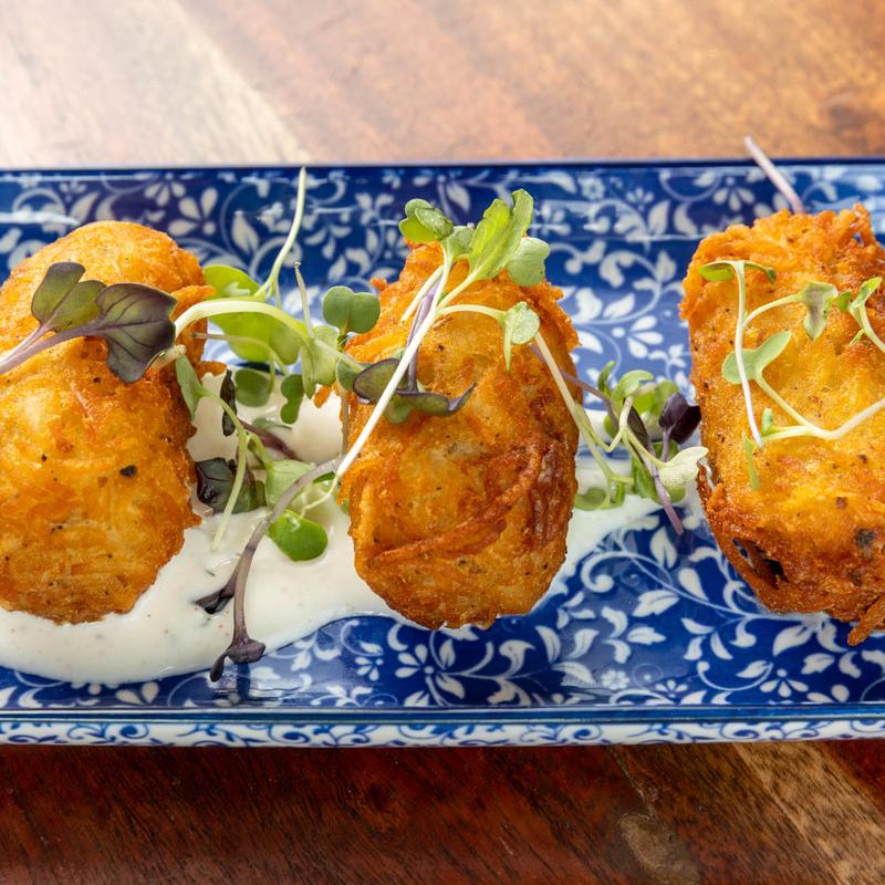 menu item 7 of 22, House Tater Tots