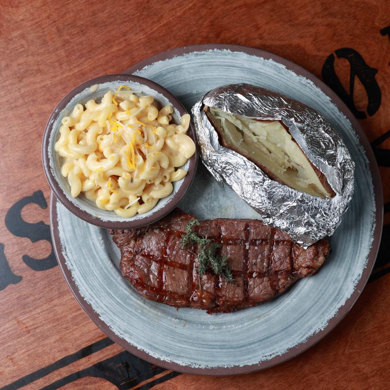 New York Strip Steak photo