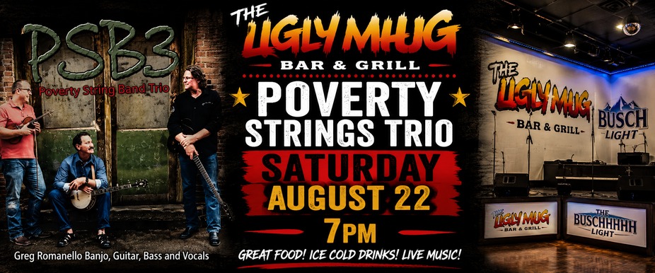 Poverty String Band 3 event photo