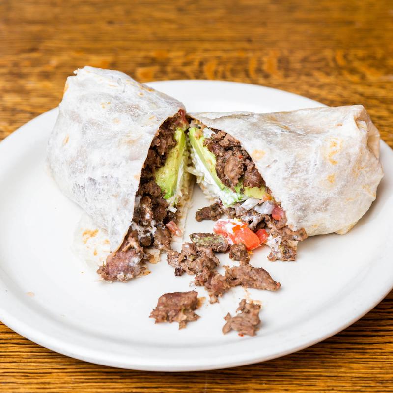 Steak Burrito photo