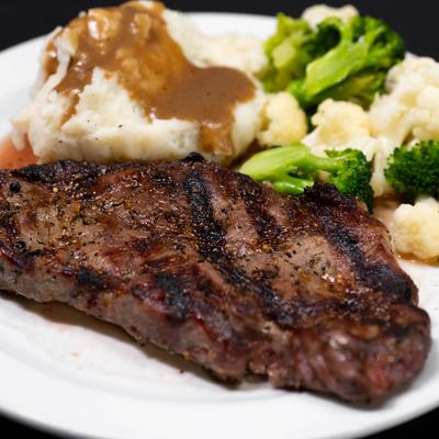 Best Steak Dinners in Brampton.