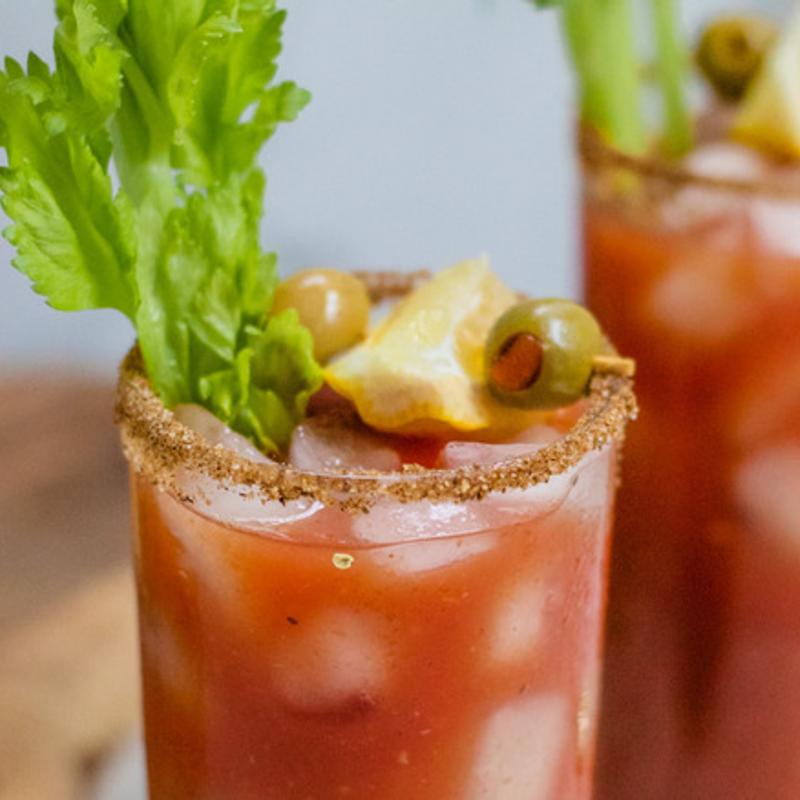 House Bloody Mary photo