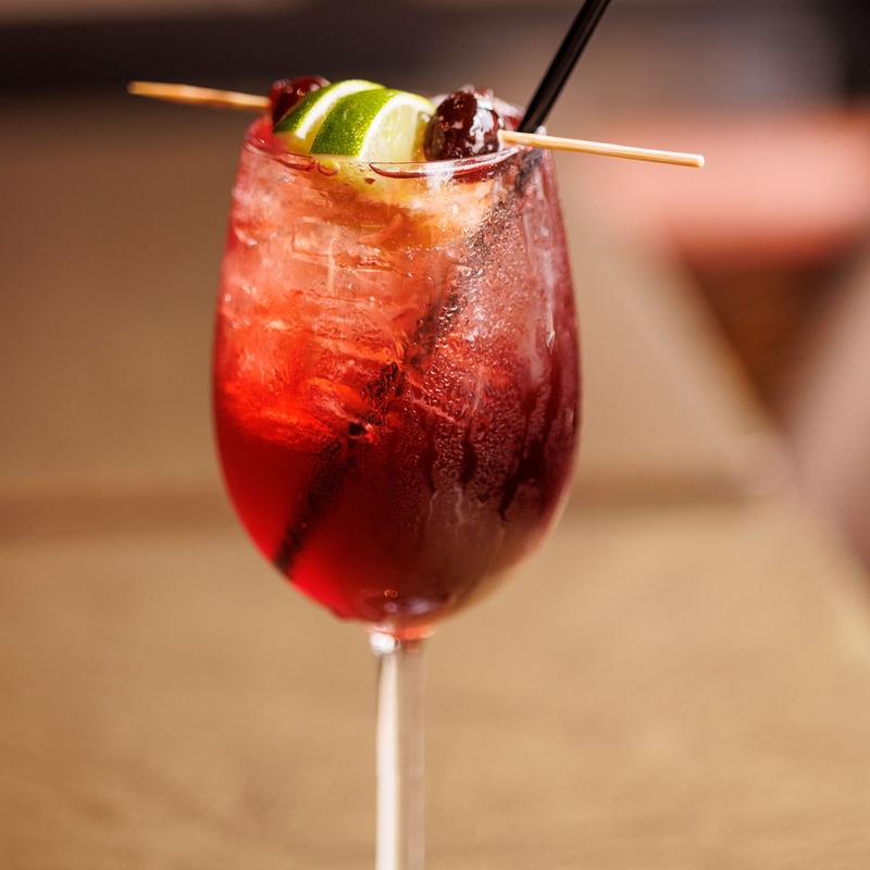 Cherry Spritz photo