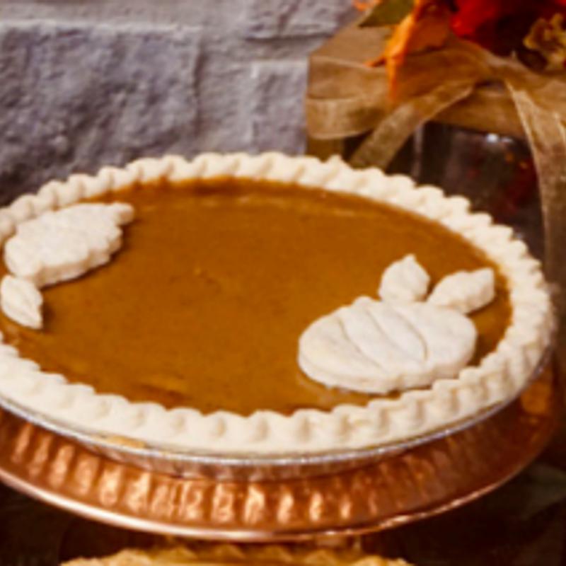 Pumpkin Pie photo_5