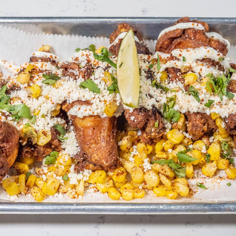 Ain't No Thang But A Chicken Wing photo