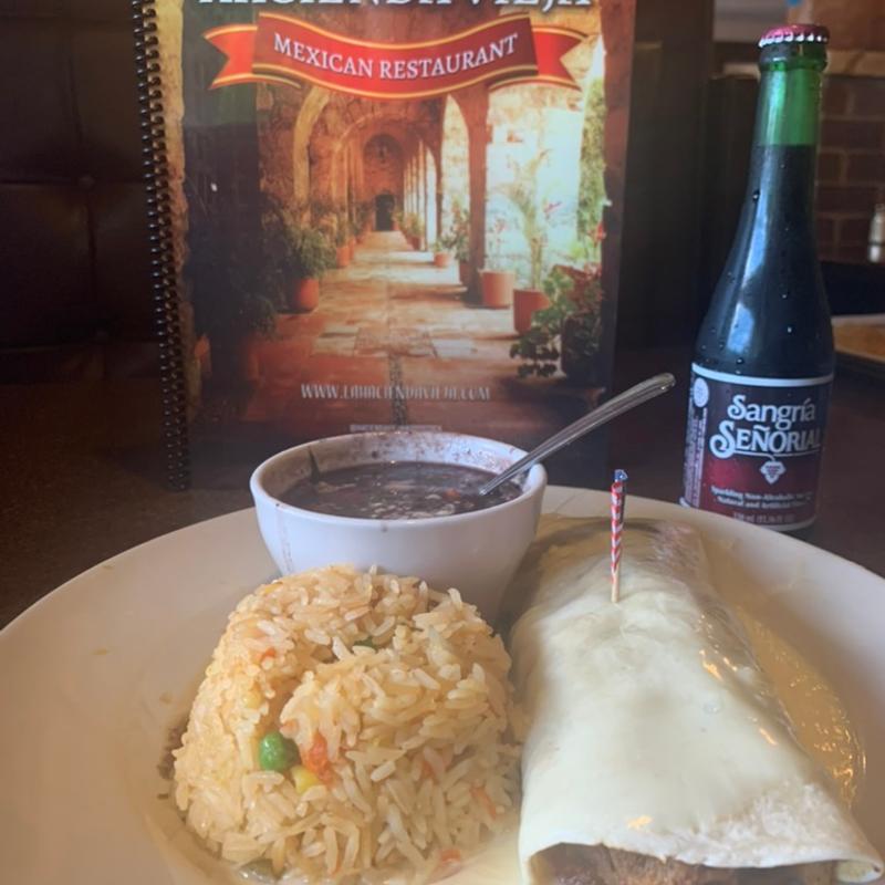 Burrito Deshebrado photo