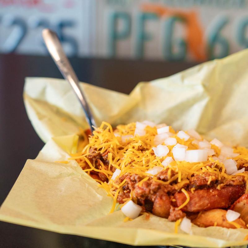 Chili Fries photo