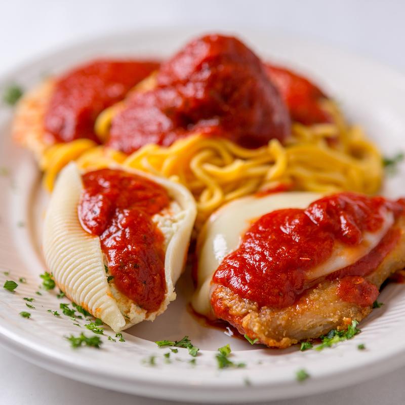 Sicilian Delight - Ten Course Meal! photo