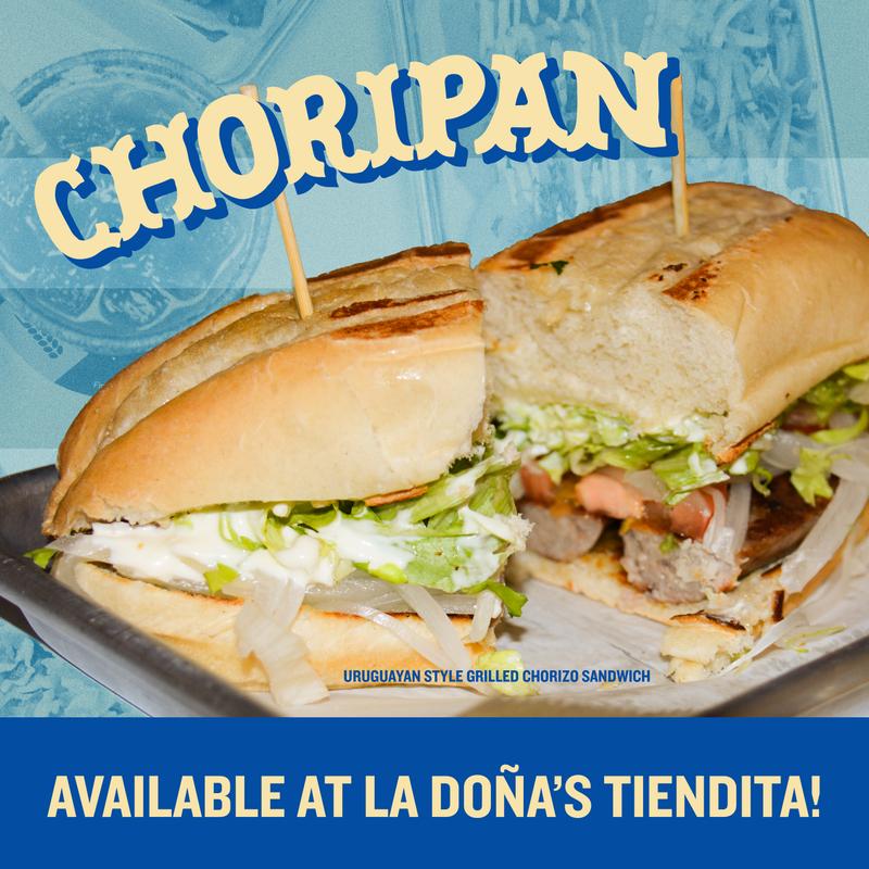 Choripan photo