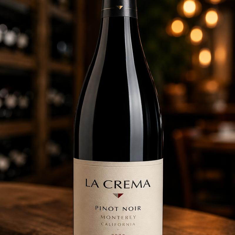 menu item 52 of 116, Pinot Noir La Crema, Monterey, California 2022