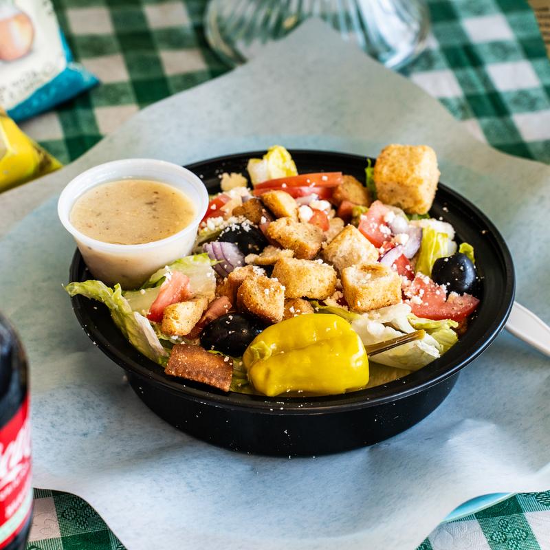 menu item 1 of 9, Greek