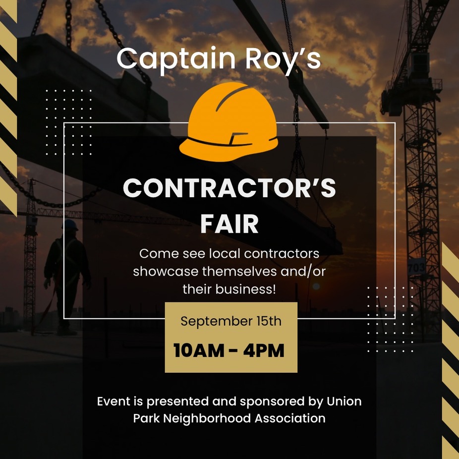 Contractors Fair event photo