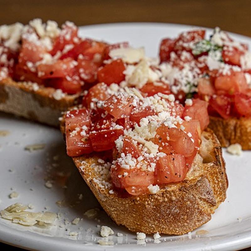 Tomato Bruschetta photo